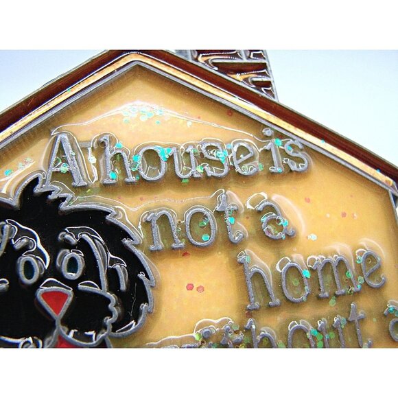 A House is Not a Home Without a Dog Acrylic Suncatcher Ornament Hanging Decor - Picture 9 of 9